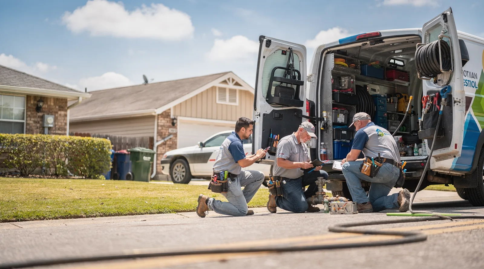 Emergency Plumber in Karns City, PA near me